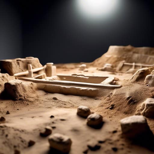 Excavation
