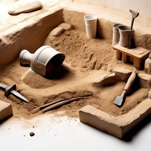 excavation