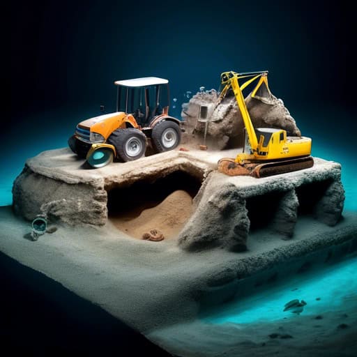 Excavation
