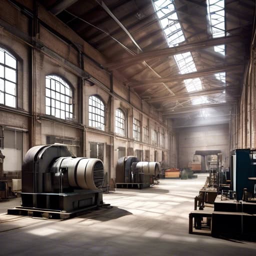 factory