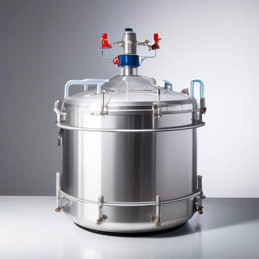 fermentation vessel