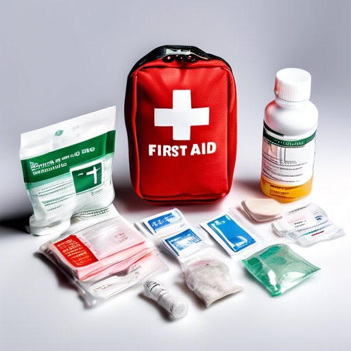 First aid kit