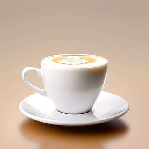 flat white