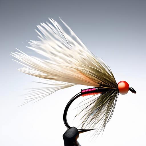 Fly fishing