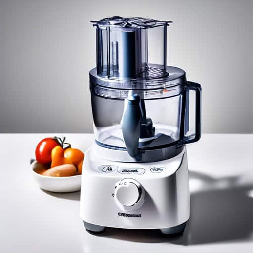 Food processor