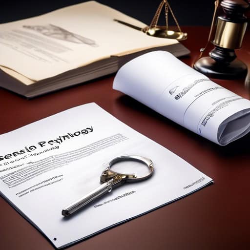 Forensic psychology