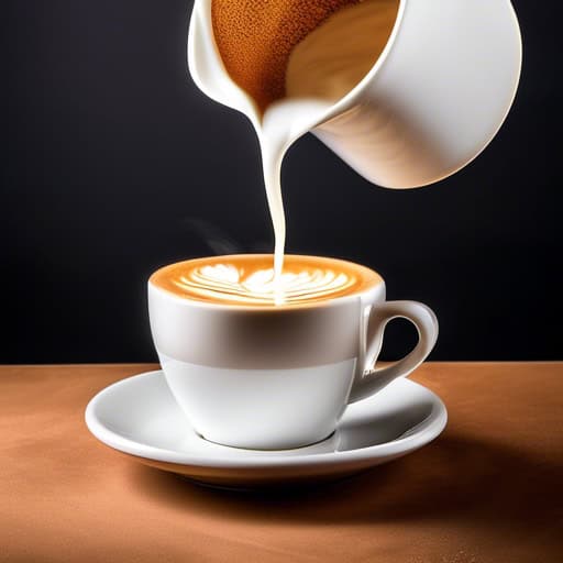 Free pour