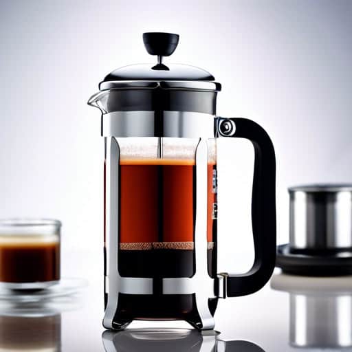 French press