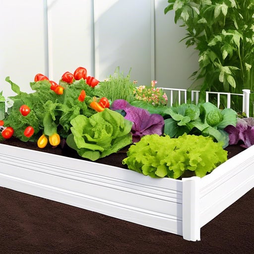 garden bed