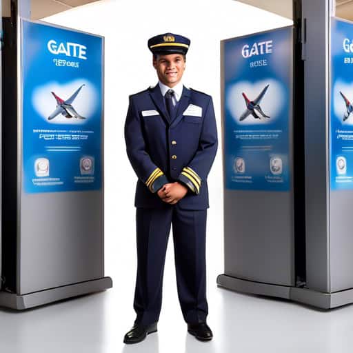 gate agent