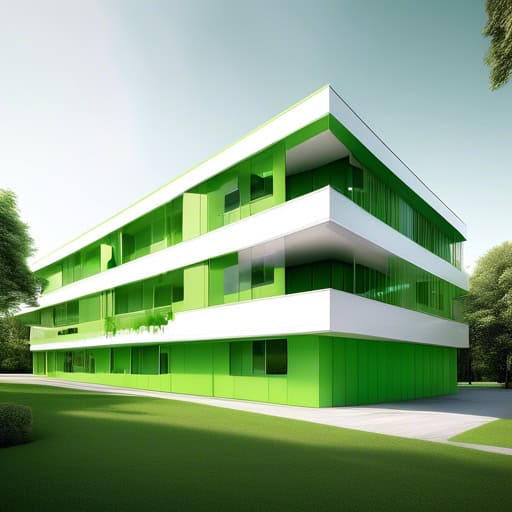 green building