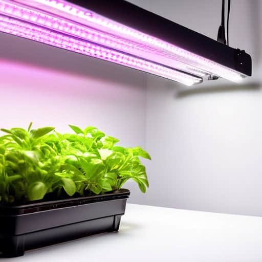 Grow light