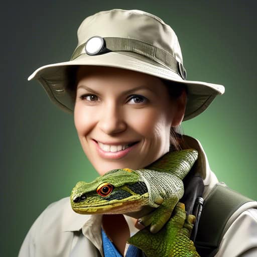herpetologist