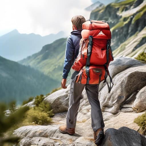 hiking