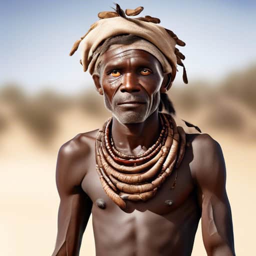 Hunter-gatherer