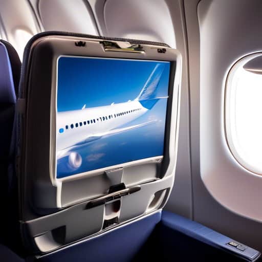 In-flight entertainment