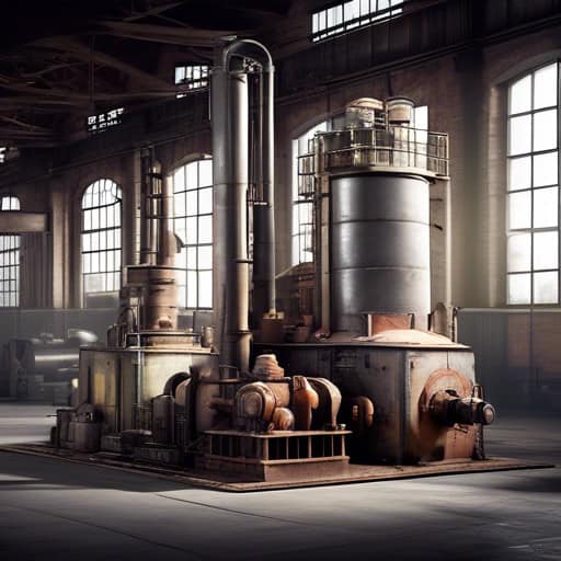 industrial heritage