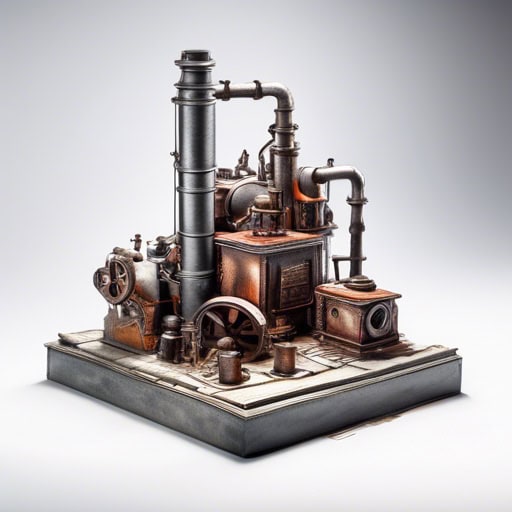Industrial revolution