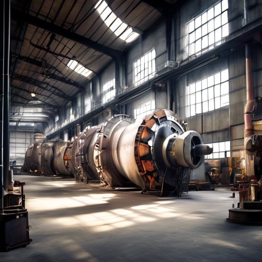 industrial technology