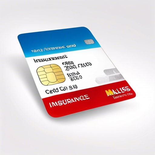 Insurance card
