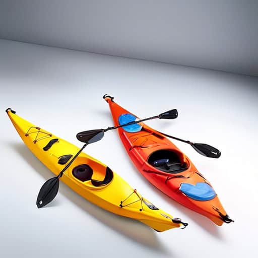 kayaking