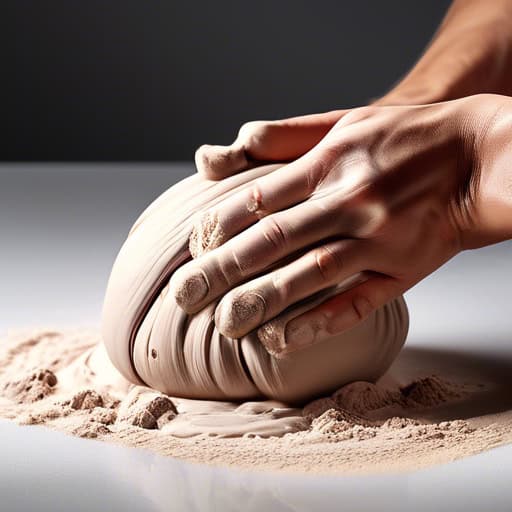 kneading