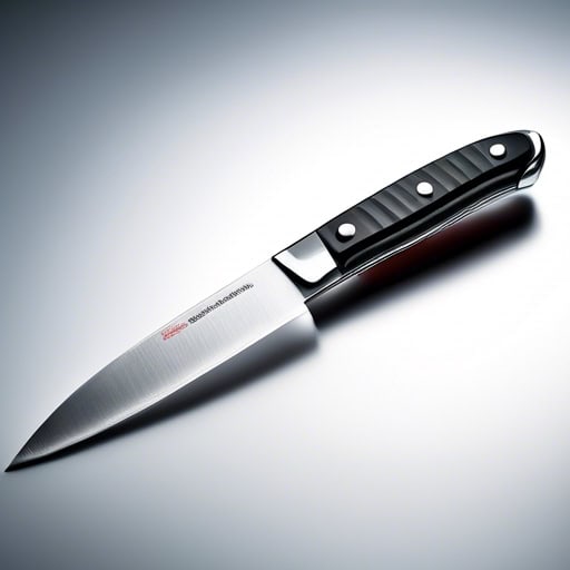knife