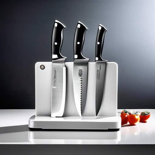 knife station