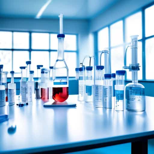 Laboratory tests