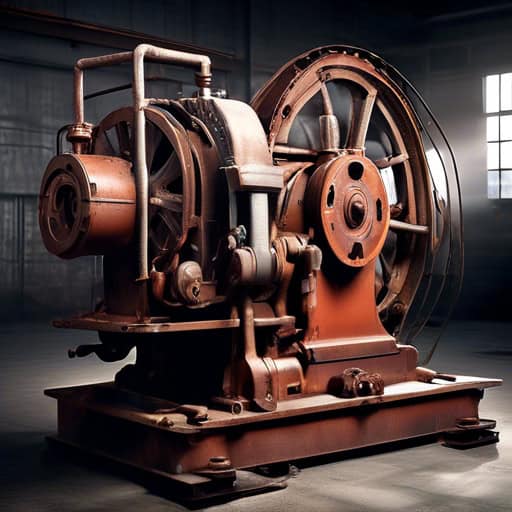 machinery