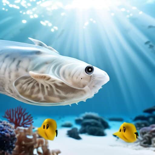 Marine biology