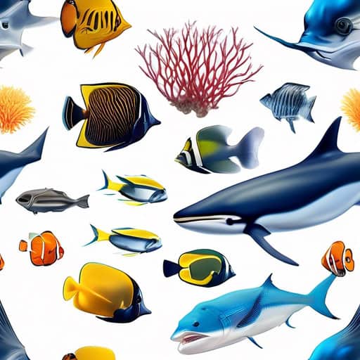 Marine ecosystems