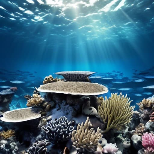 marine protected areas