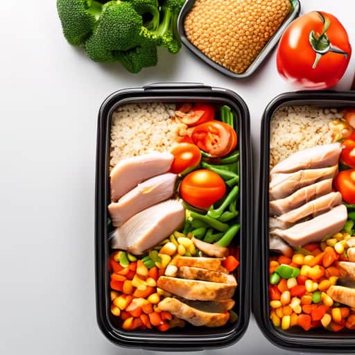 meal prep