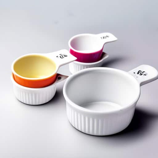 measuring cups