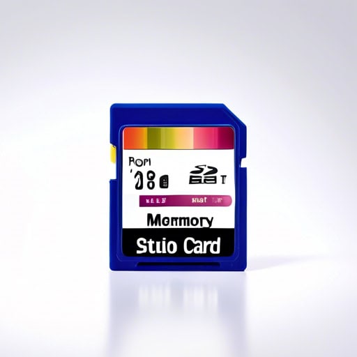 memory card