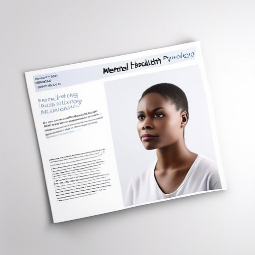 Mental health evaluation