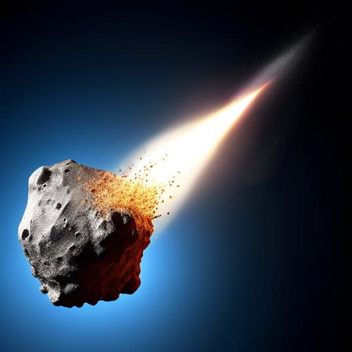 meteoroid