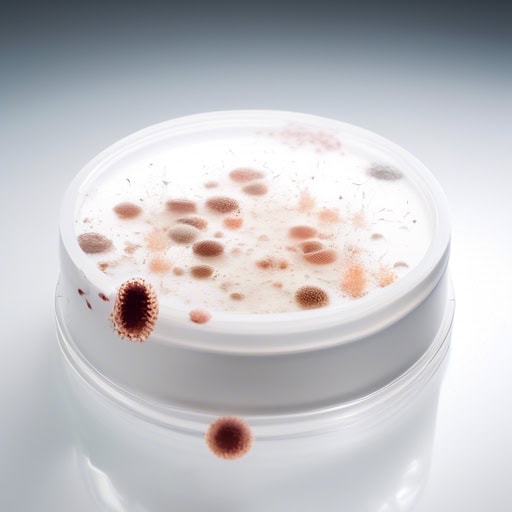 Microbial contamination