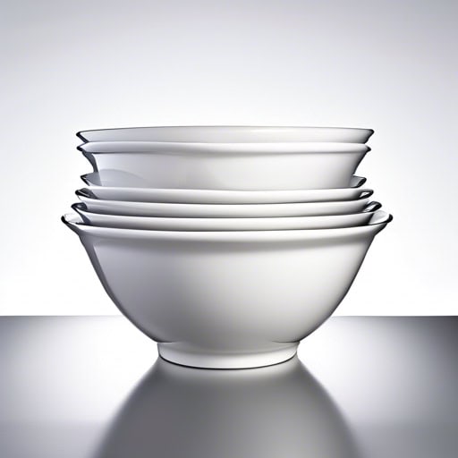 mixing bowls