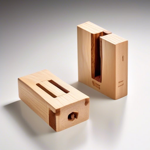 Mortise and Tenon