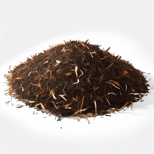 mulch