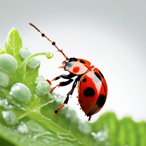 Natural pest control