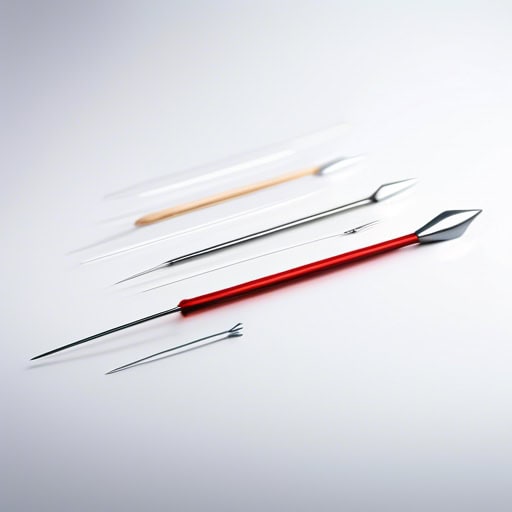 needles