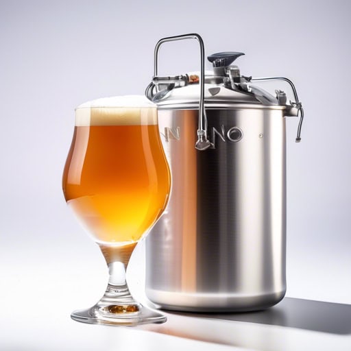 No-chill brewing
