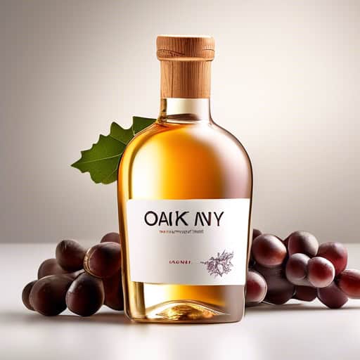 oaky