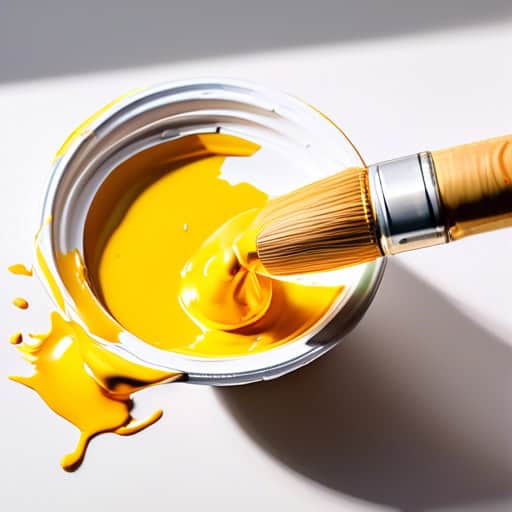 oil paint