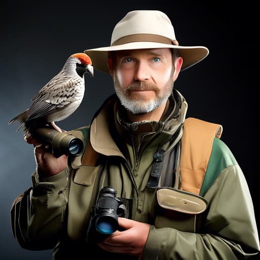 ornithologist