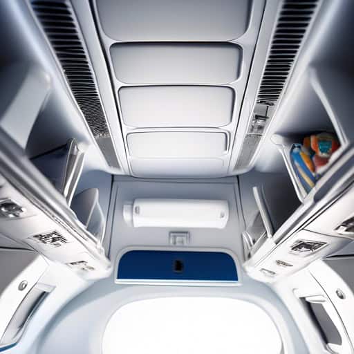 Overhead compartment