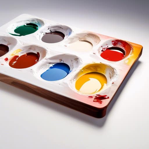 palette